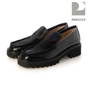 PASCUCCI（パスクッチ） ローファー 3238 レディース ビットローファー