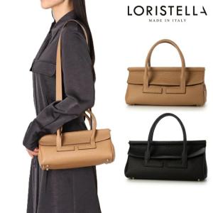 LORISTELLA（ロリステッラ） ショルダーバッグ 2WAY BETH ハンドバッグ