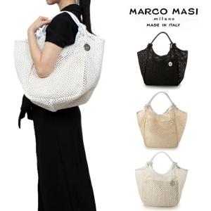 MARCO MASI（マルコマージ） かごバッグ 3614 PA-PA-DO レディース