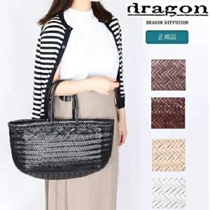 DRAGON DIFFUSION ドラゴン バッグ カゴバック ドラゴン