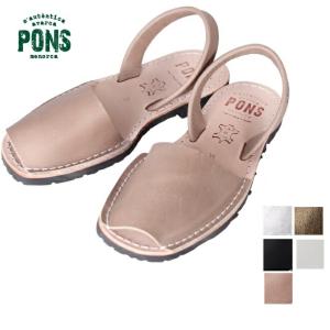 アヴァルカ ポンズ AVARCA PONS レザ...の商品画像