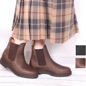 Tuffa Boots タッファ ブーツ オイルヌバック レザー サイドゴアブーツ CLYDESDALE 本革 イギリス トラッド シューズ ブーツ ジョッキー ブラック ブラウン｜carre-store