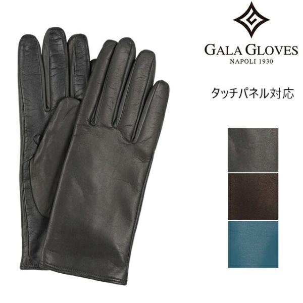 （初売りセール) GALA GLOVE ガラ グローブス GALA GLOVES レザー タッチグロ...