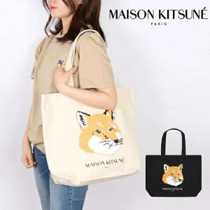 MAISON KITSUNE（メゾン キツネ） 並行輸入 メゾン キツネ トート