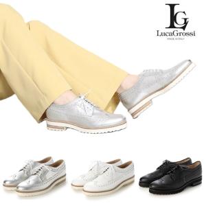 Luca Grossi（ルカグロッシ） 【35のみ】LUCA GROSSI コインローファー
