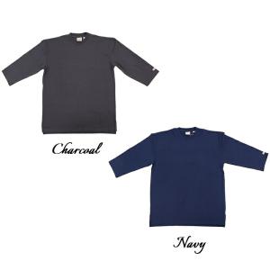 GOOD WEAR グッドウェア 7分袖 七分...の詳細画像2