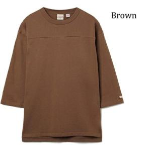 GOOD WEAR グッドウェア 7分袖 七分...の詳細画像5