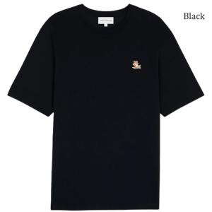 メゾンキツネ Maison Kitsune Tシャツ メンズ レディース T フランス ユニセックス 男女兼用 カットソー トリコロール Chillax 新作 父の日 カップルコーデ Gukj0010 Carre 通販 Yahoo ショッピング