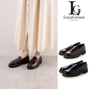 Luca Grossi（ルカグロッシ） ローファー L413M SANKAR レディース