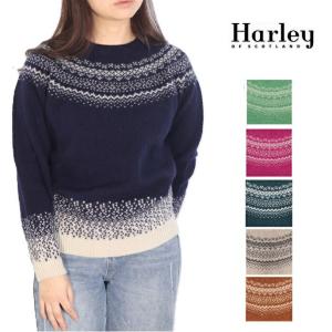 HANDKNITTED/60S頃/ノルディック/ニット・セーター(厚手)/--/ウール