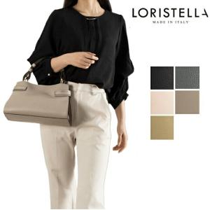 LORISTELLA◇IENA別注/2WAYショルダーバッグ/ハンドバッグ/レザー