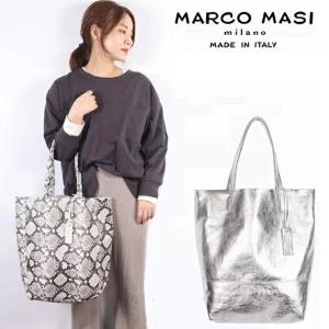 MARCO MASI マルコマージ トートバッグ 3358 レディース レザー