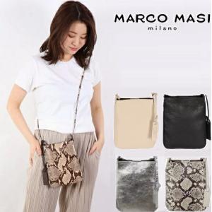 マルコマージ Marco Masi ミニバッグ ポシェット ボディバッグ