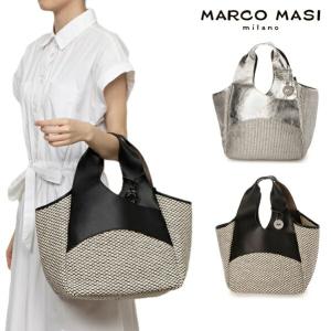 マルコマージ MARCO MASI ハンドバッグ 3700 DOLLARO ブラック