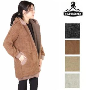 COLD BREAKER（コールドブレーカー） ウール ボア アウター コート