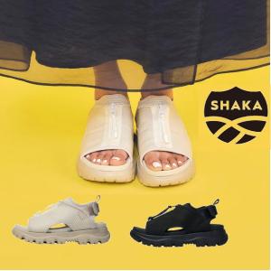 SHAKA（シャカ） スポーツサンダル レディース ZAMPER EX 靴 2026SS