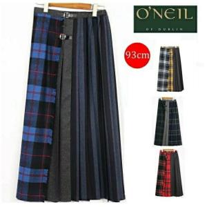 O'NEIL of DUBLIN（オニールオブダブリン） スカート ロングイージー