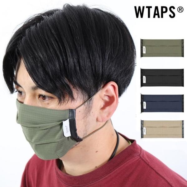 Wtaps タブルタップス マスク MASK GUARDIAN-2 COVID19 対策 通気性 P...