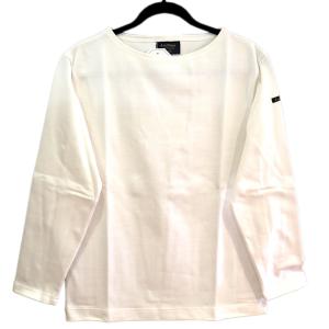 Le Minor（ルミノア） メンズ BRETON ボーダー 長袖カットソー Tシャツ