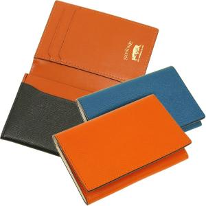 FURLA（フルラ） 名刺入れ カードケース レディース レザー