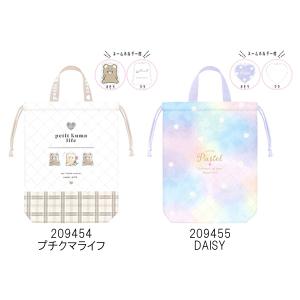 #新学期雑貨コレクション シューズバッグ 上靴入れ