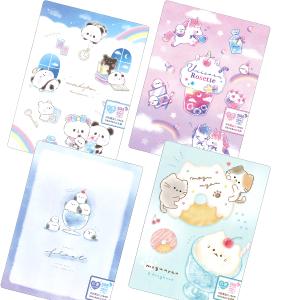 San-X（サンエックス） すみっコぐらし クリア下敷 ふしぎなおともだち