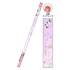 在庫処分 新学期アイテムコレクション ディズニー ツムツム 赤鉛筆 300801 K 2021年10月 女の子 かわいい 文房具 ミッキー ミニー