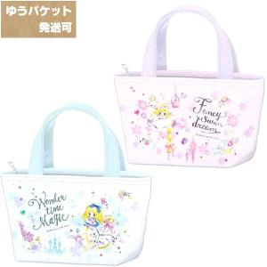 リトルフェアリー ランチ 保冷バッグ ランチバッグ 36249/アリス 36250/リトルラプンツェル Q 2018年12月