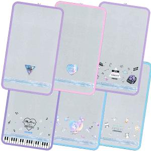 プリント 透明 ランドセルカバー 36686 36687 36688 36689 36690 36691 K 2020年11月