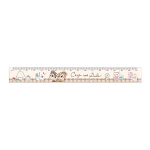 Disney（ディズニー） ミッキーマウス Mickey＆Friends 15cm定規 三角