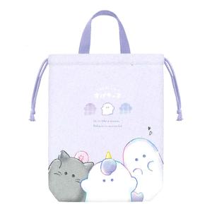 新学期 バッグ・雑貨コレクション シューズバッグ 110917/オバケーヌ