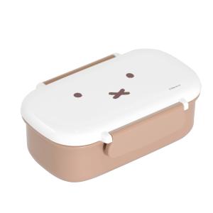 クツワ（KUTSUWA） ミッフィー 二段弁当箱 640ml 箸付き 1503