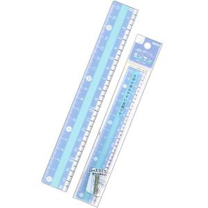 クツワ（KUTSUWA） 2WAY モジサシ定規 18cm KB034PK ピンク 2023年3月