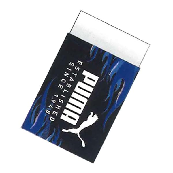 PUMA プーマ 消しゴム  PM559 クツワ 2025年9月 男の子 かっこいい 文房具  男の...