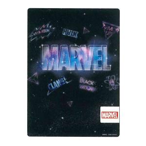 下敷き MARVEL マーベル 51649 C 2019年6月 [re]｜carrot