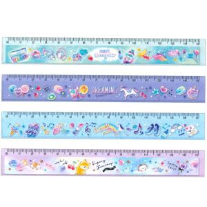 フルーティーマジック スリム 15cm 定規 ものさし 新入学 クラックス 新学期準備文房具 女の子向け Crx 雑貨 アートの通販店 ベルコモン 通販 Yahoo ショッピング