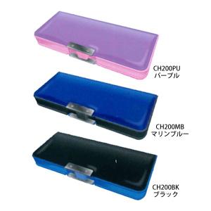 クツワ（KUTSUWA） 在庫処分 1ドア 片面筆入れ はねカル デラックス筆