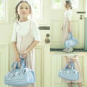 在庫限り 絵の具セット 小学生 女子 水色 ハート プリンセスアリス