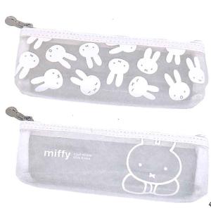ミッフィー Miffy ホワイトシリーズ 白×透...の商品画像