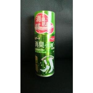 緑茶エキス・銀イオン配合 くつ＆ブーツ 消臭・抗菌スプレー 携帯用｜carrot