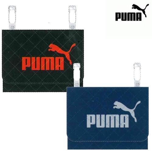 PUMA プーマ ポケットポーチ PM188BK/ブラック PM188NB/ネイビー クツワ 201...