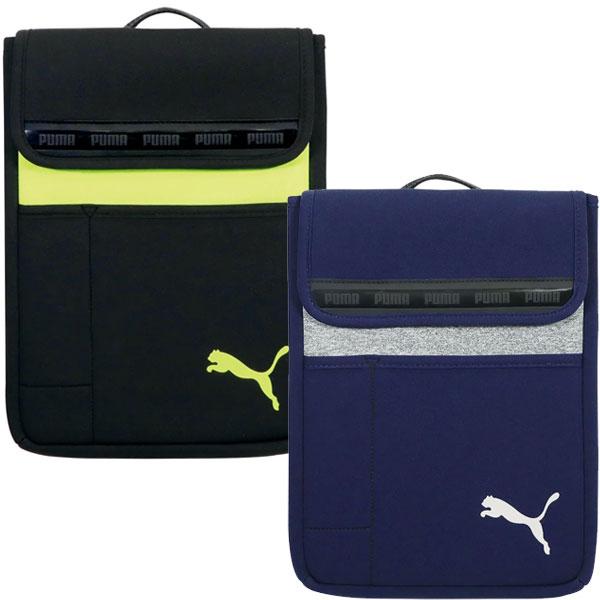 PUMA プーマ ノートPC・タブレット用ケース PM377BK/ブラック PM377NB/ネイビー...