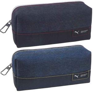 PUMA プーマ ステッチスクエア ペンケース ...の商品画像