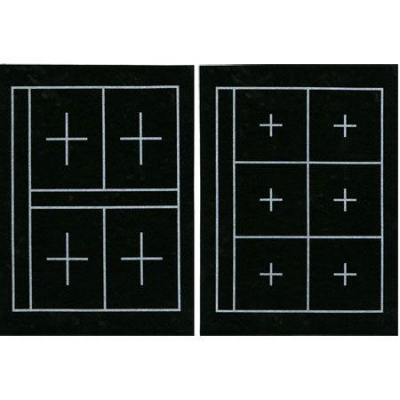 下敷 規格判 No.1  6.4マス入黒 呉竹 KA23-101 書道 習字 小学校