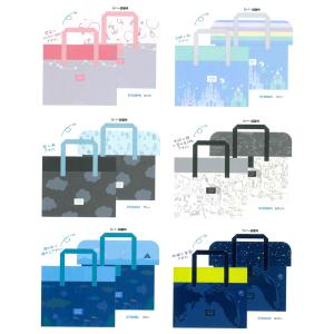 Ratta(ラッタ) レッスンバッグ 雨漏れ防...の詳細画像1