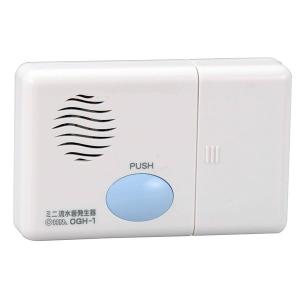 オーム電機 トイレ用流水音発生器 OGH-1 07-0603