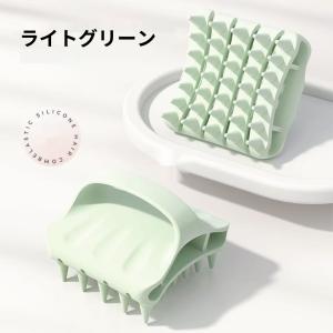 シャンプーブラシ スカルプブラシ ヘッドスパブ...の詳細画像5