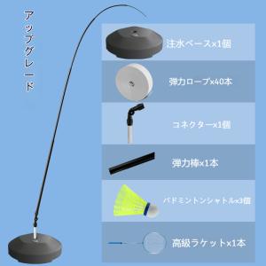 バドミントントレーニングツール バドミントン練...の詳細画像5