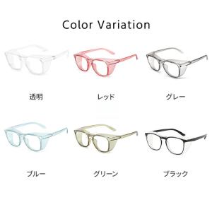 花粉 メガネ 眼鏡 曇り止め 曇らない 大人用...の詳細画像1