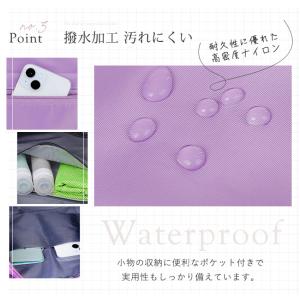 キャリーバッグ ボストンバッグ 3way 拡張...の詳細画像4
